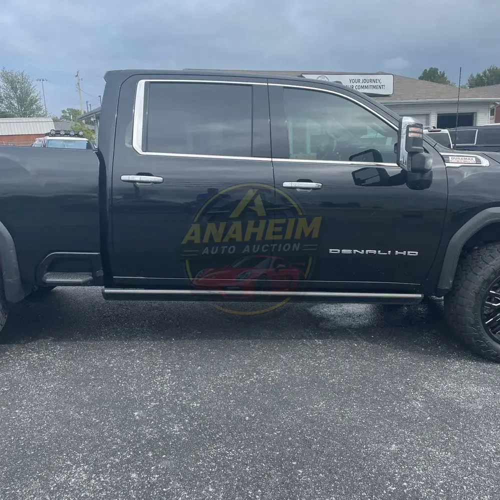 2021 GMC Sierra 3500HD Denali