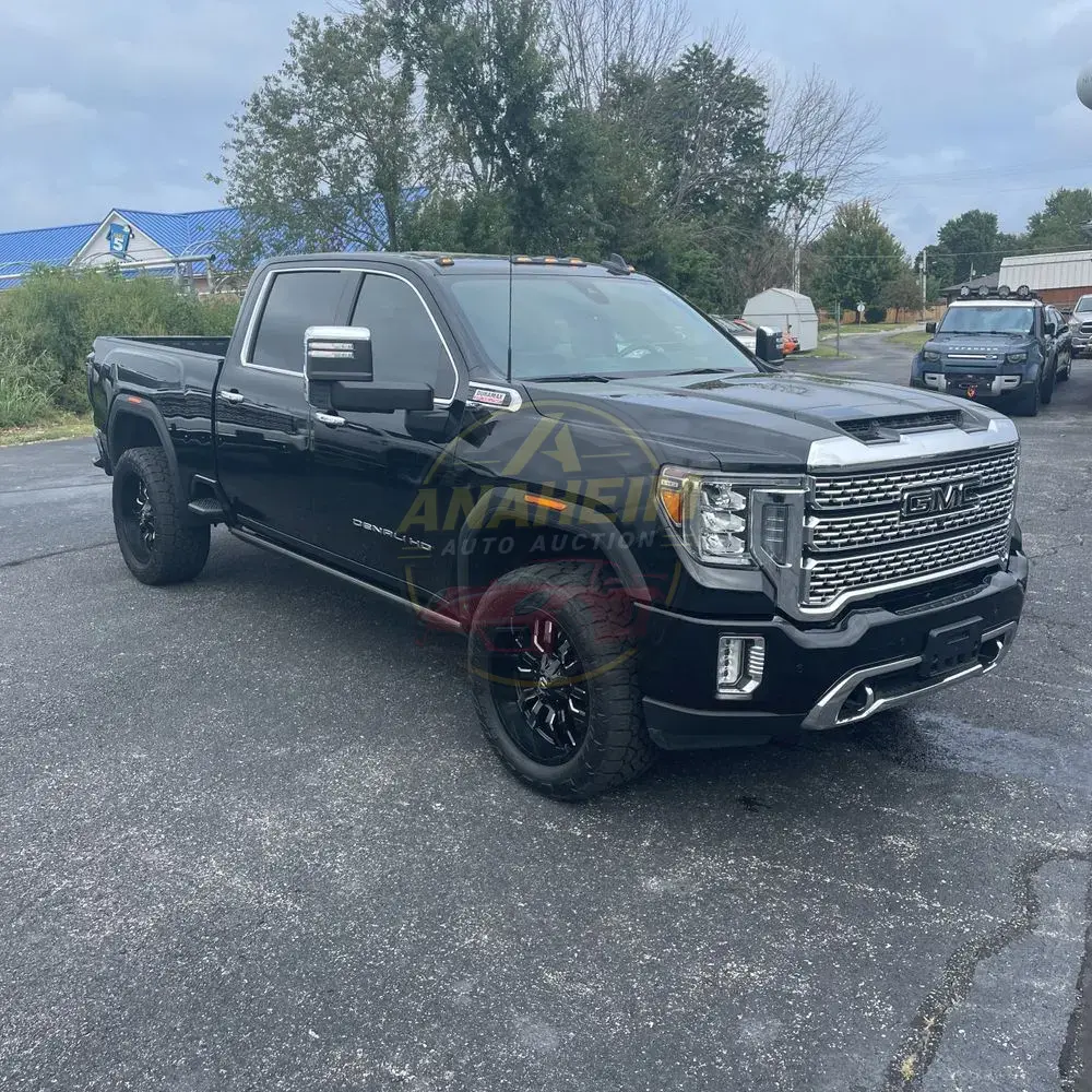 2021 GMC Sierra 3500HD Denali