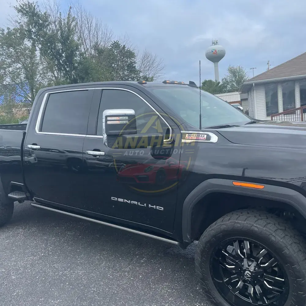 2021 GMC Sierra 3500HD Denali