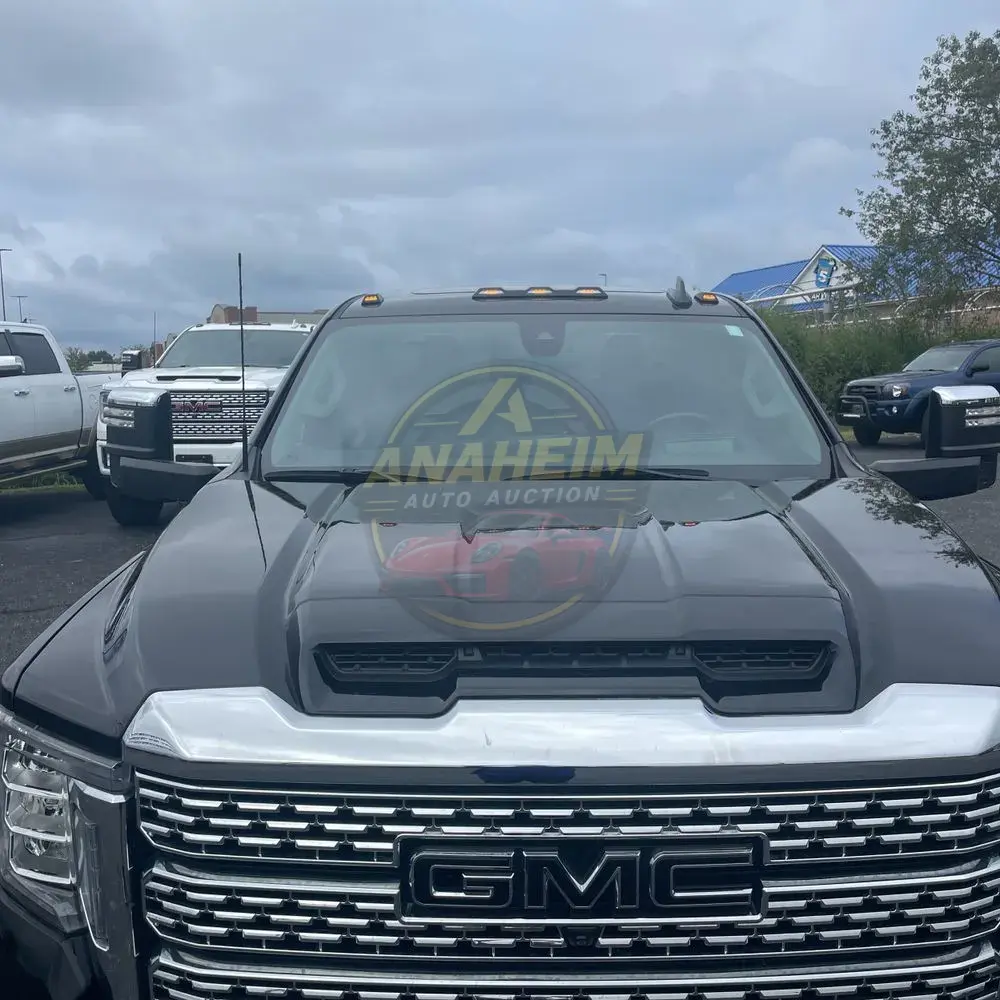 2021 GMC Sierra 3500HD Denali