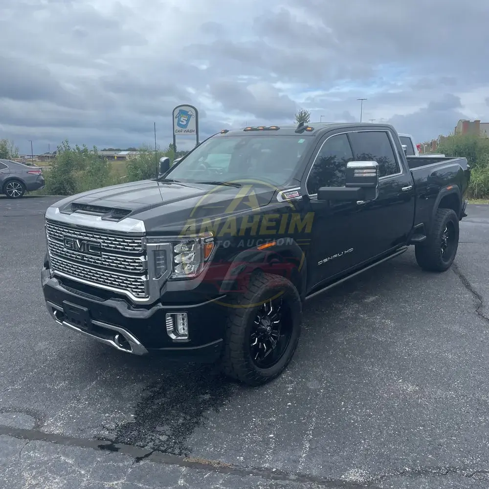 2021 GMC Sierra 3500HD Denali