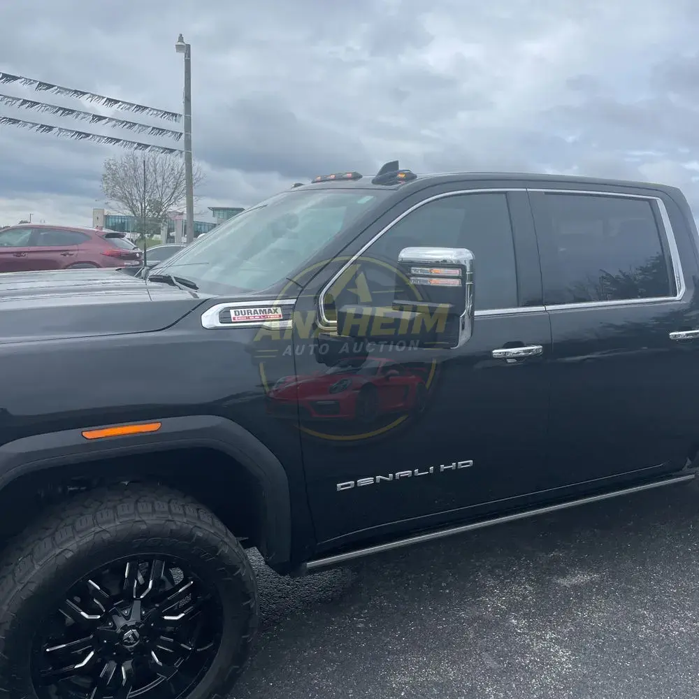 2021 GMC Sierra 3500HD Denali