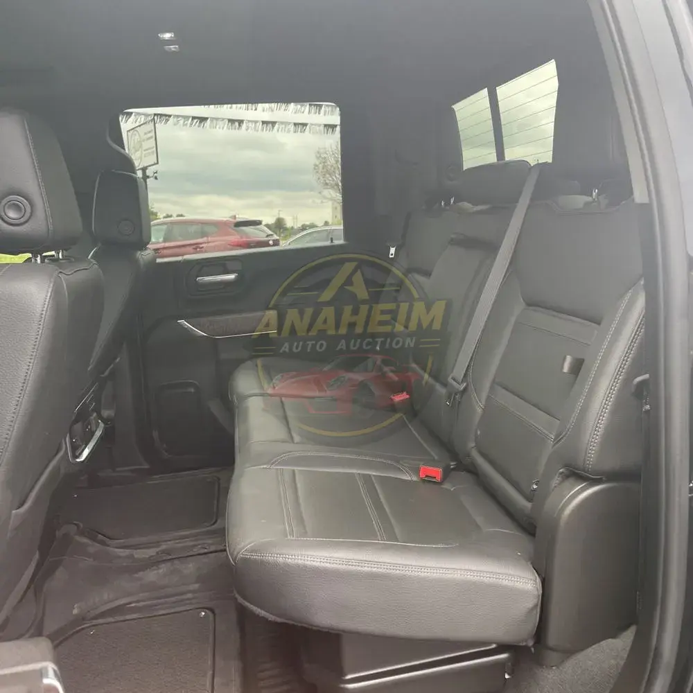 2021 GMC Sierra 3500HD Denali