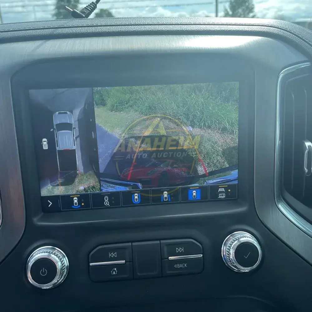 2021 GMC Sierra 3500HD Denali