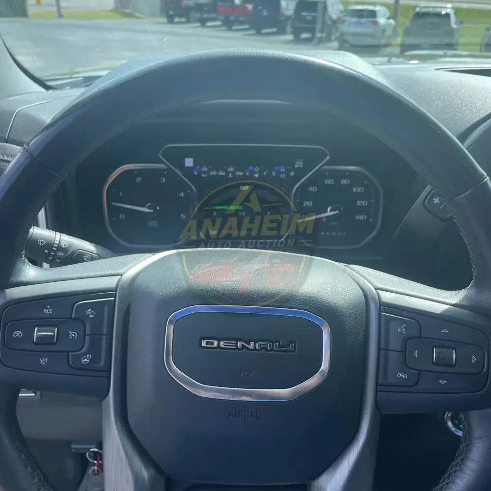 2021 GMC Sierra 3500HD Denali