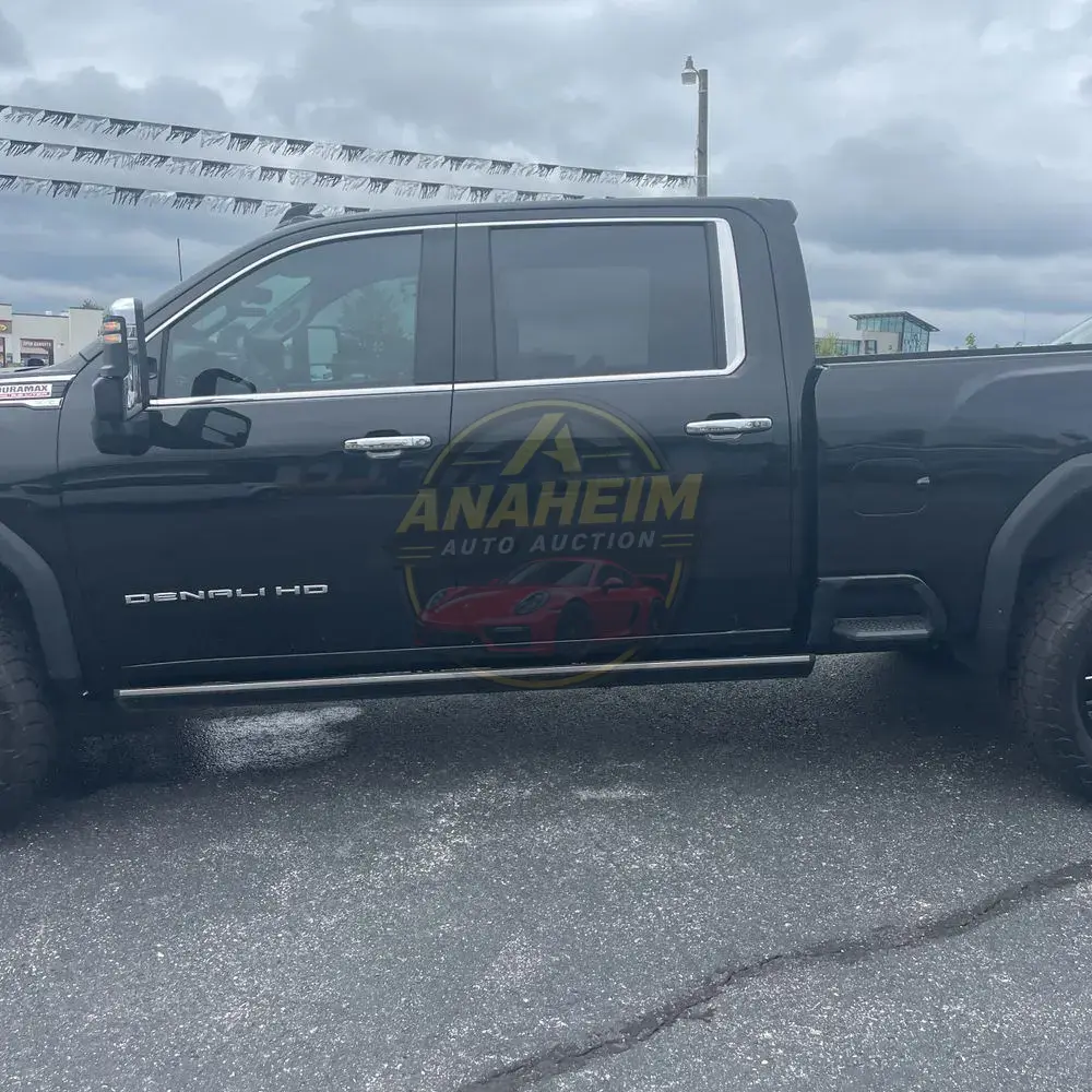 2021 GMC Sierra 3500HD Denali