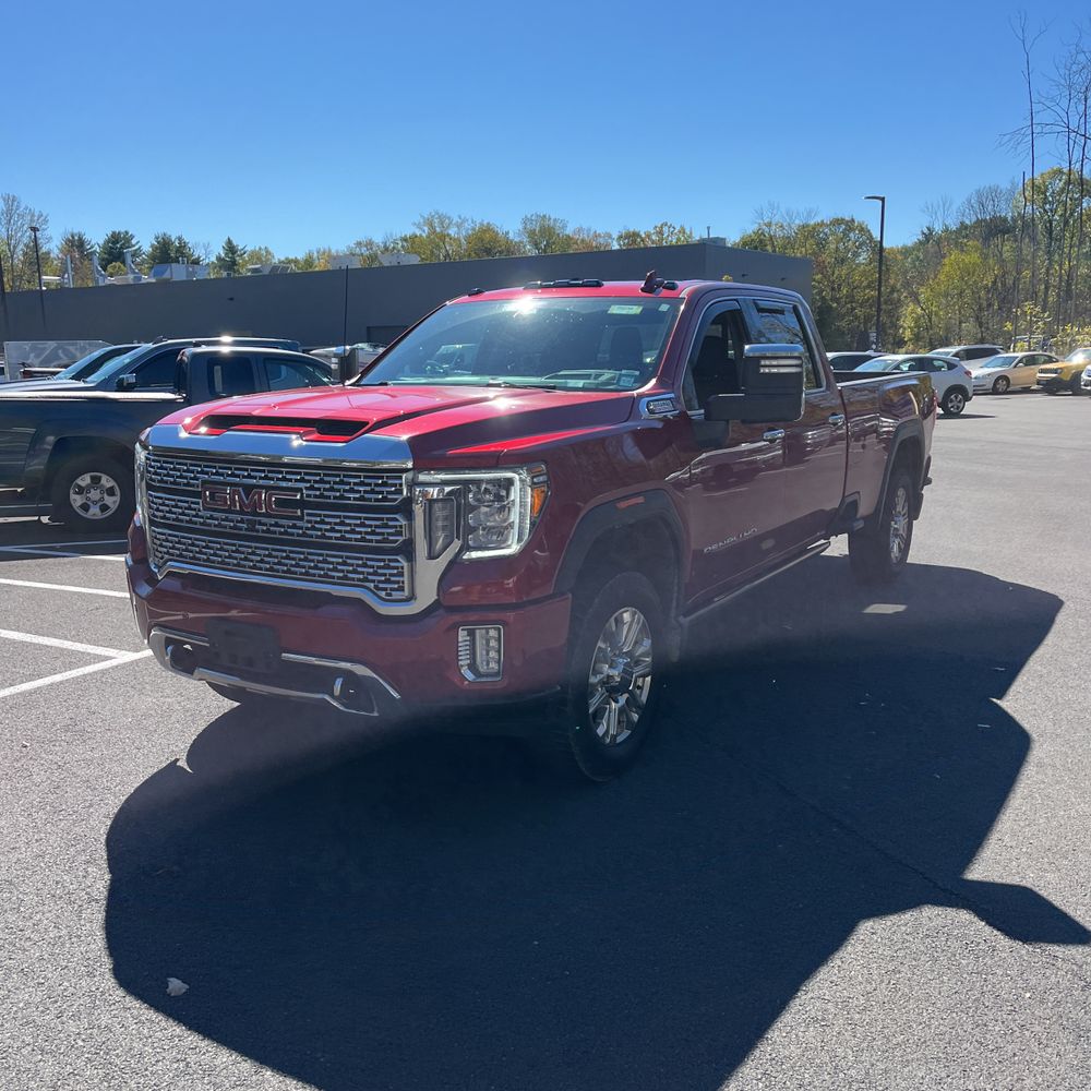 2022 GMC Sierra 3500HD Denali