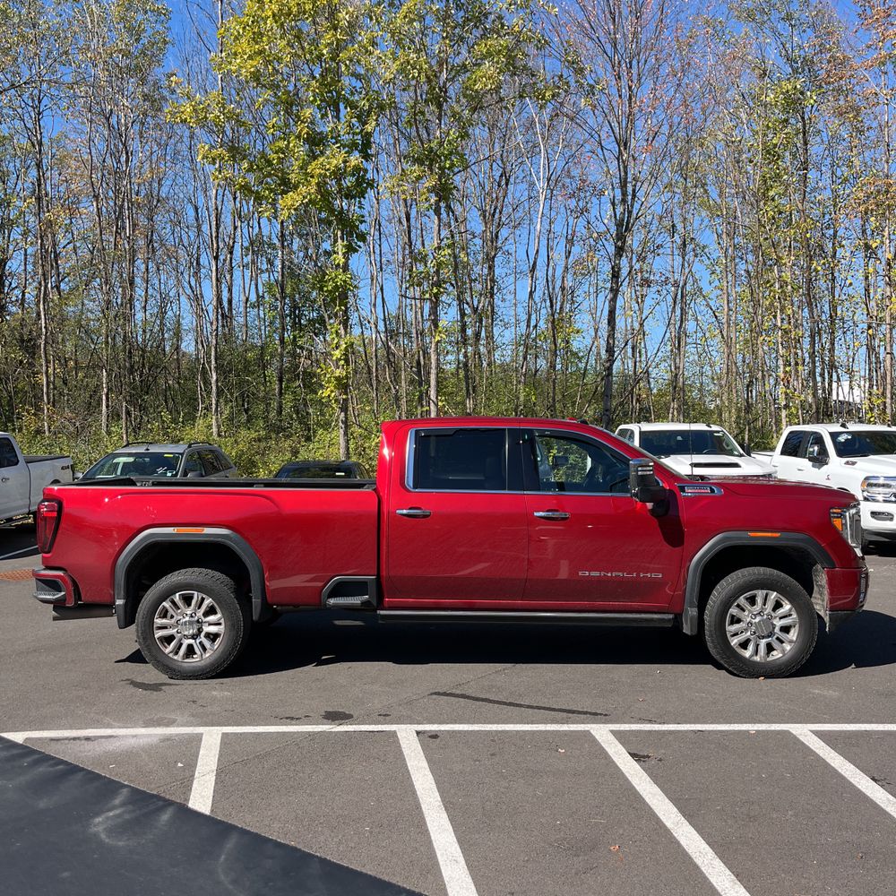 2022 GMC Sierra 3500HD Denali