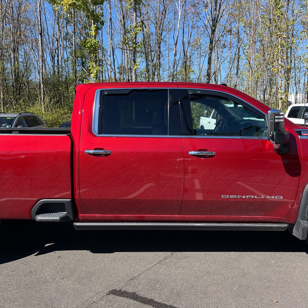 2022 GMC Sierra 3500HD Denali