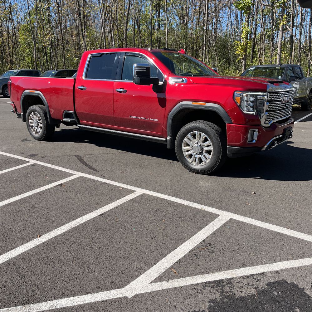 2022 GMC Sierra 3500HD Denali