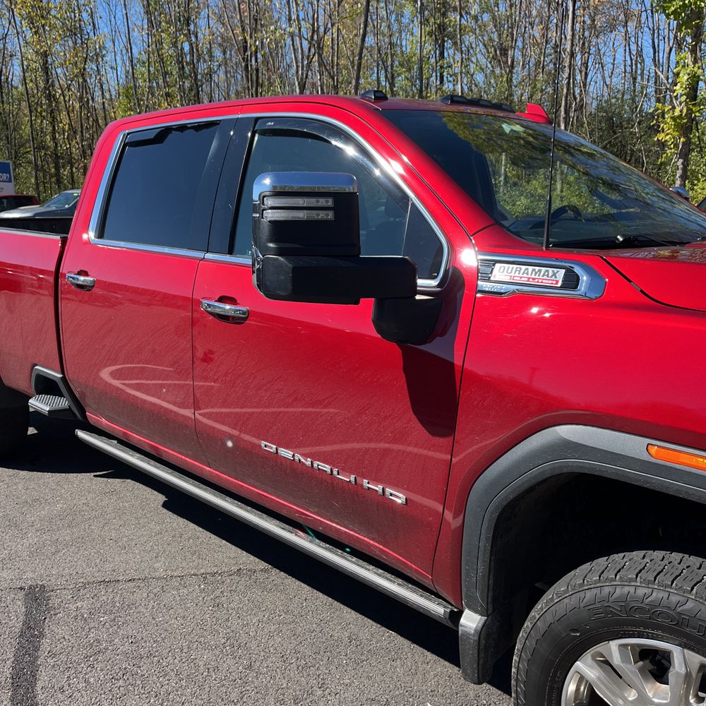 2022 GMC Sierra 3500HD Denali