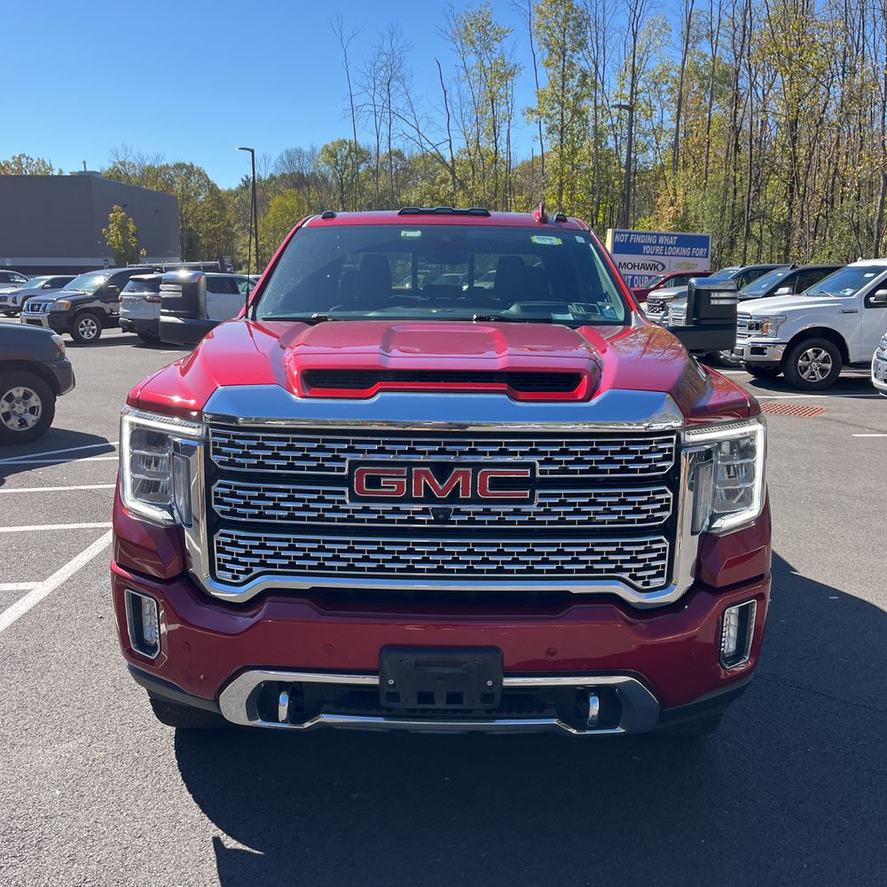 2022 GMC Sierra 3500HD Denali