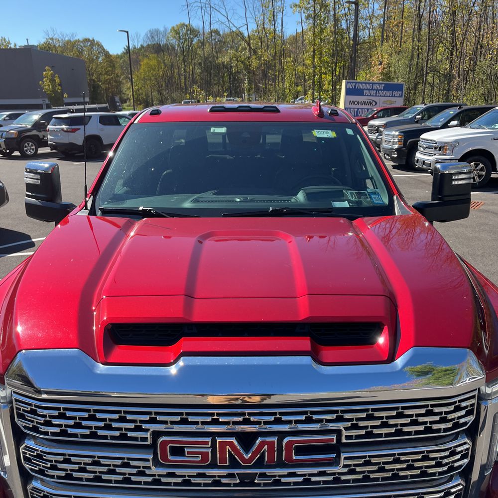 2022 GMC Sierra 3500HD Denali