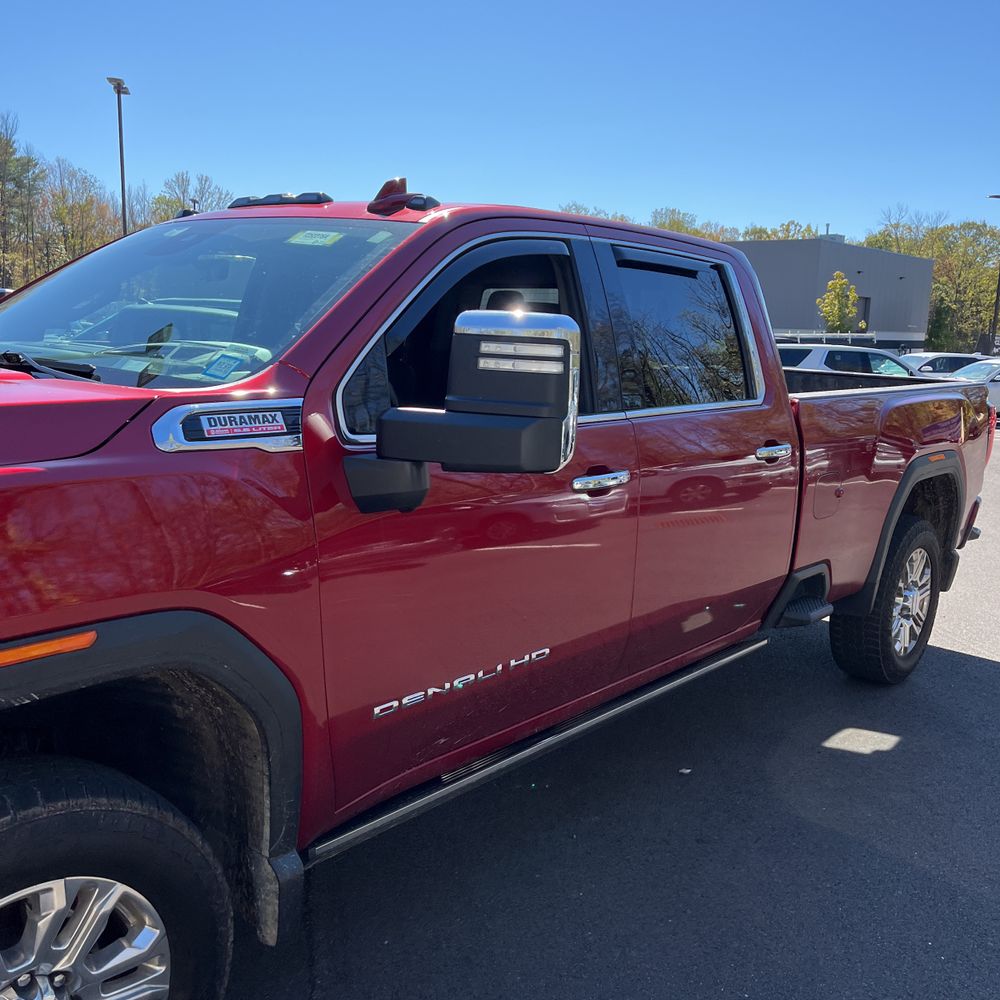 2022 GMC Sierra 3500HD Denali