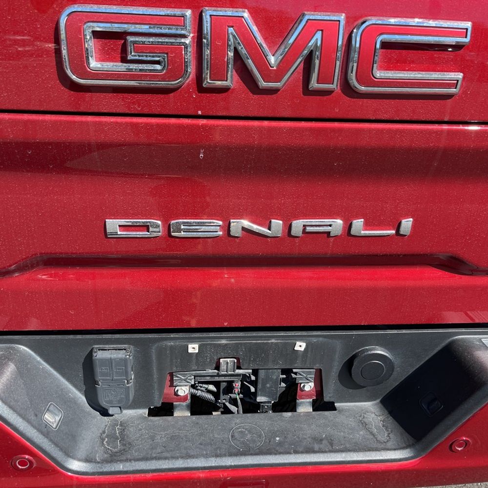 2022 GMC Sierra 3500HD Denali