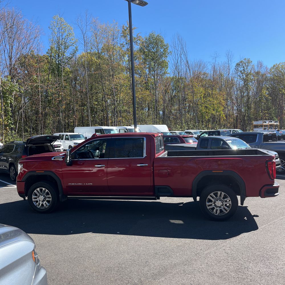 2022 GMC Sierra 3500HD Denali