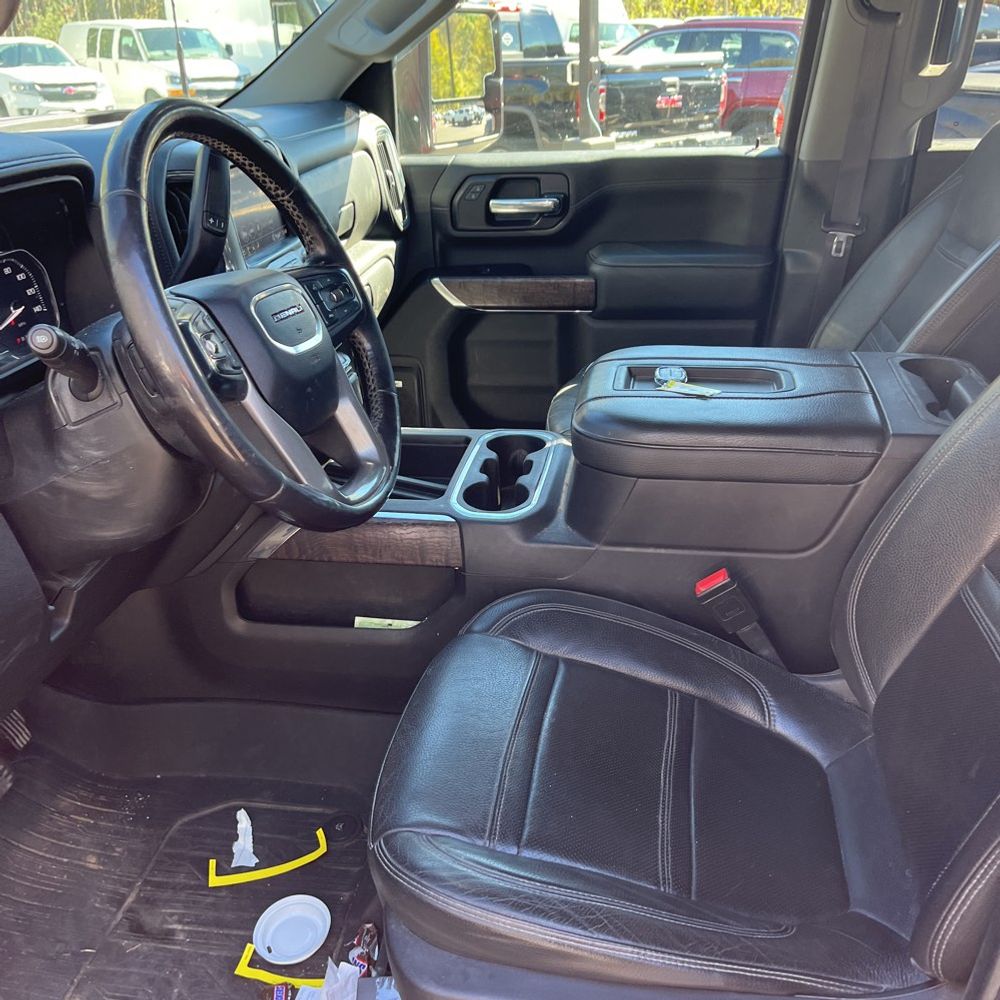2022 GMC Sierra 3500HD Denali