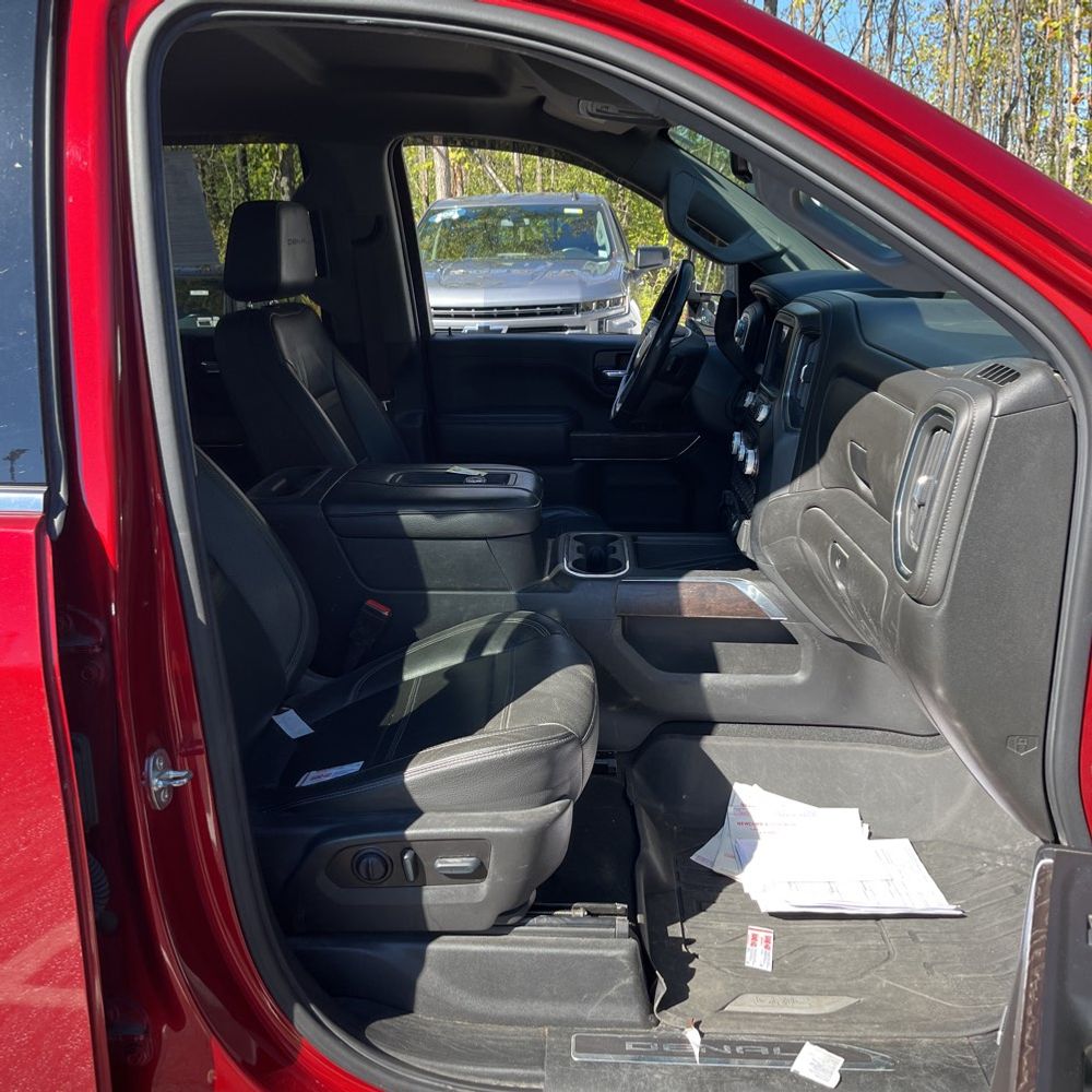 2022 GMC Sierra 3500HD Denali