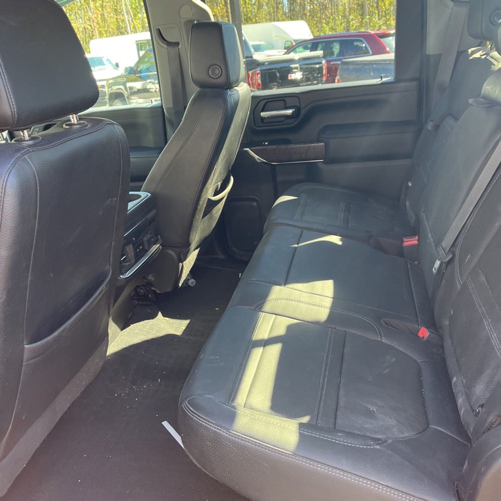 2022 GMC Sierra 3500HD Denali