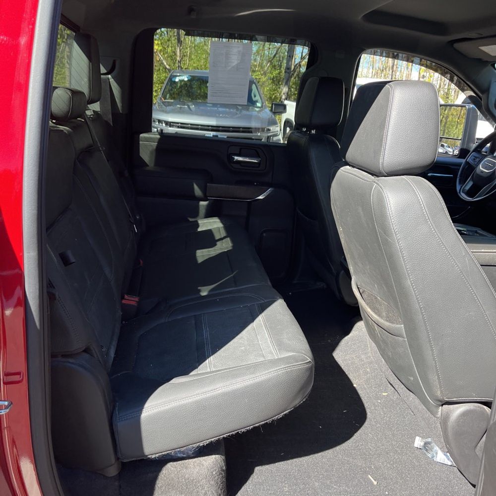 2022 GMC Sierra 3500HD Denali