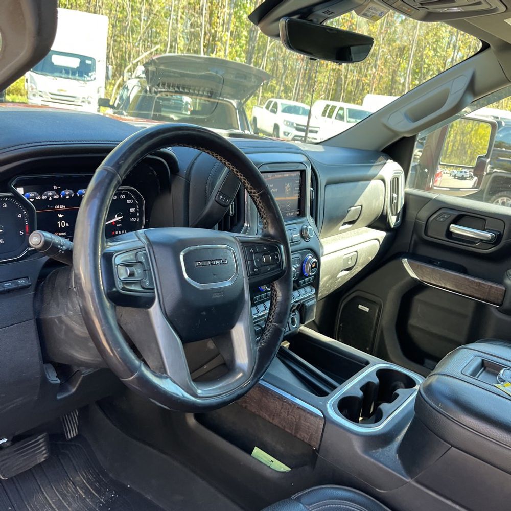2022 GMC Sierra 3500HD Denali