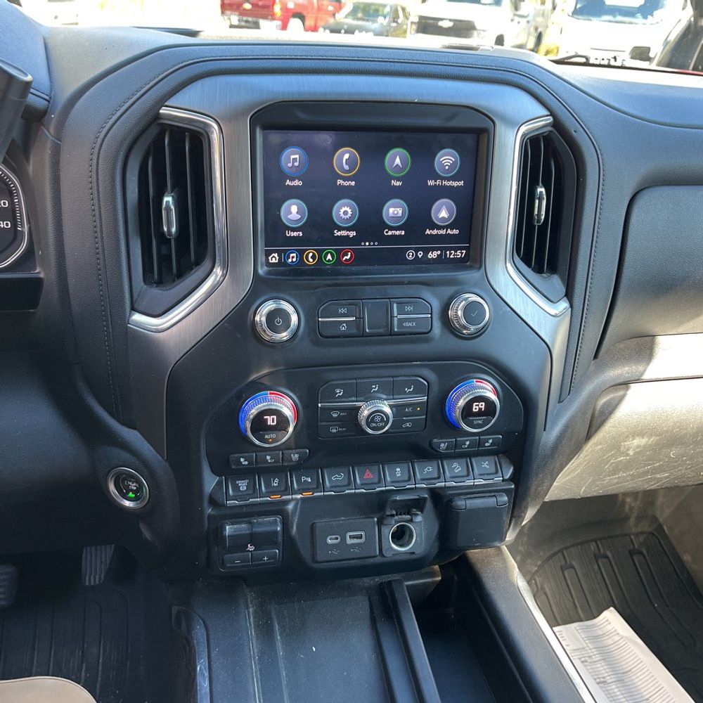 2022 GMC Sierra 3500HD Denali
