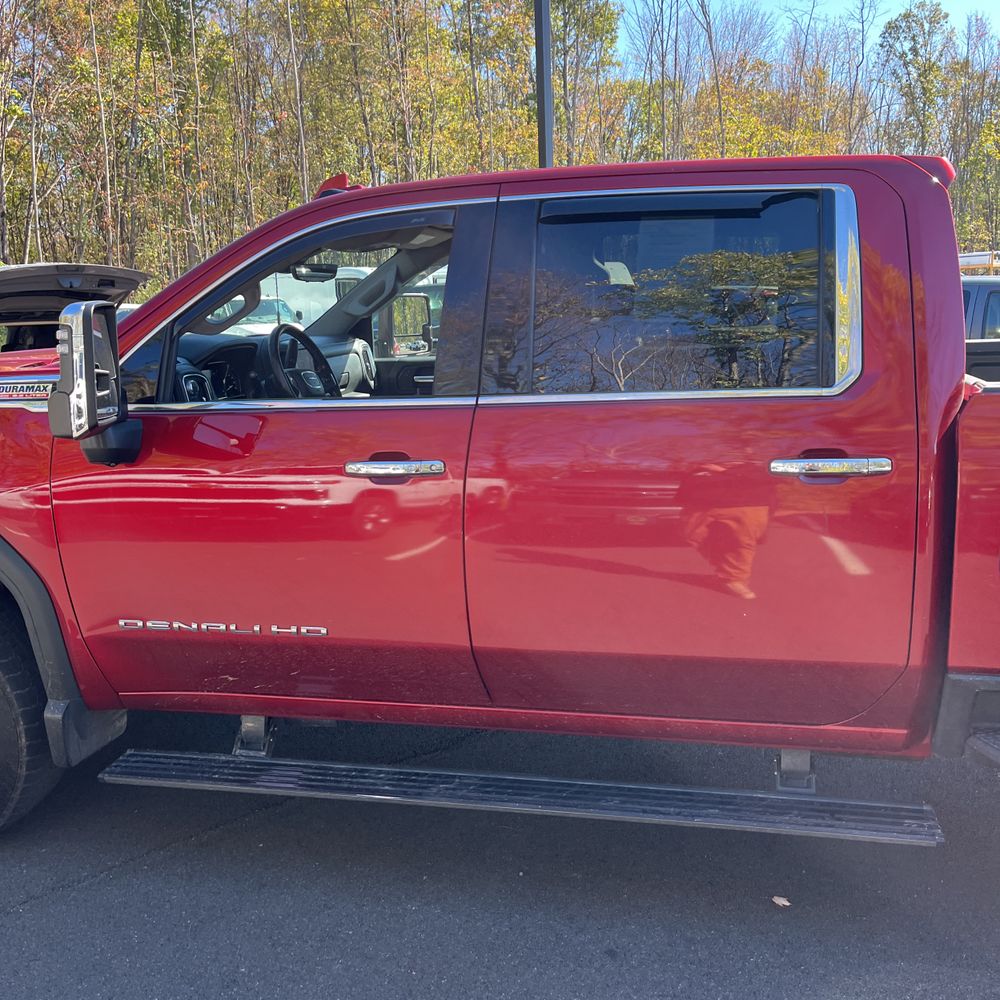 2022 GMC Sierra 3500HD Denali