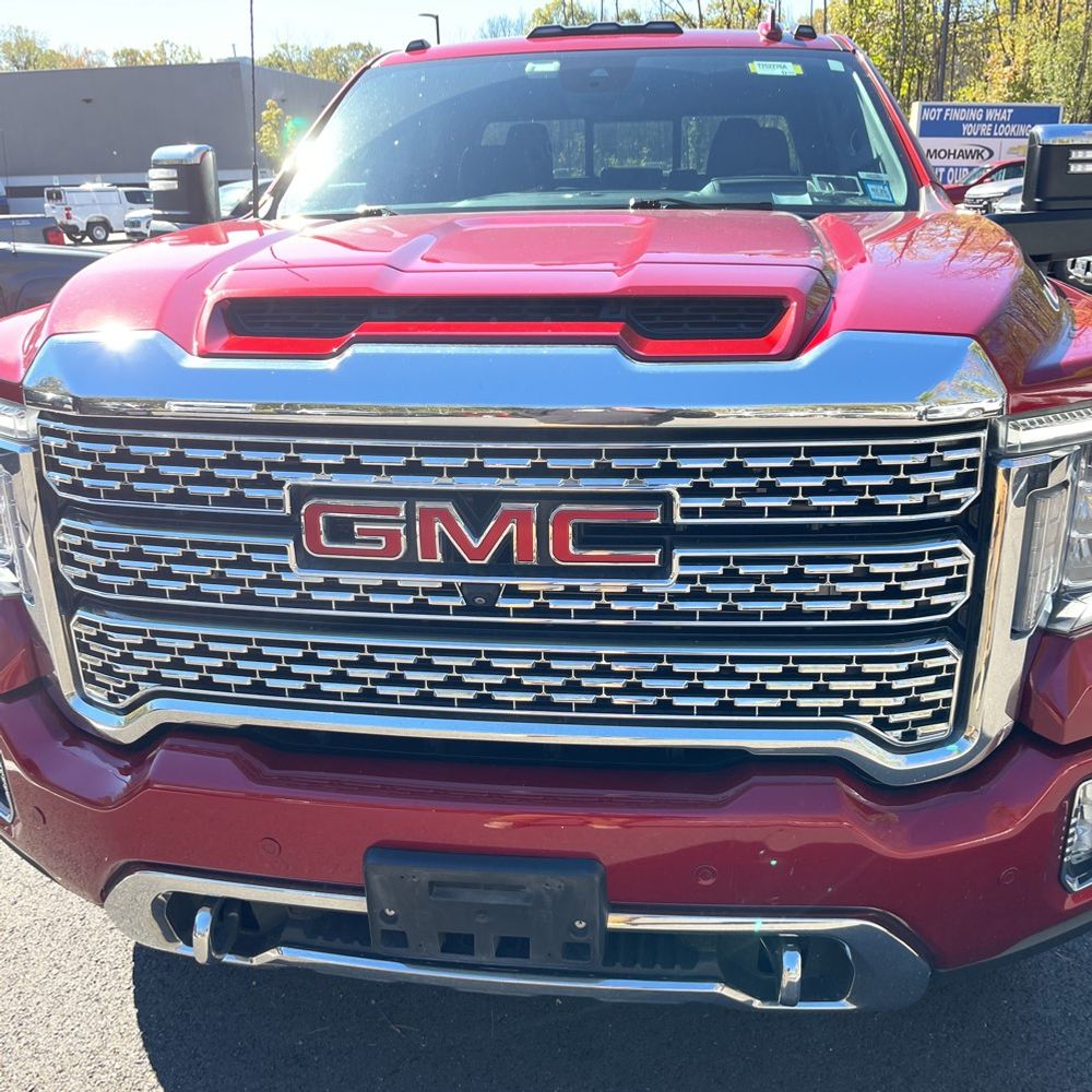 2022 GMC Sierra 3500HD Denali