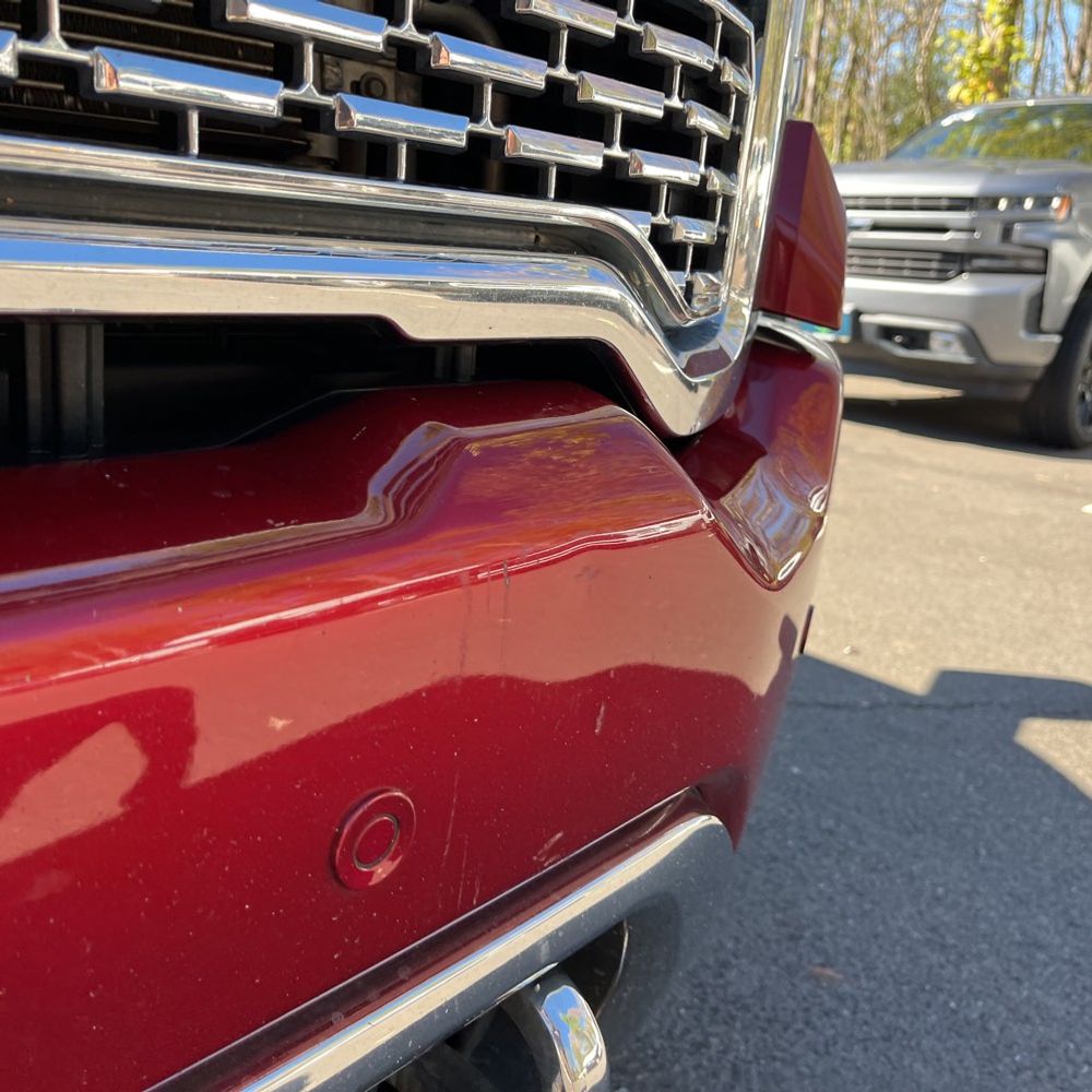 2022 GMC Sierra 3500HD Denali