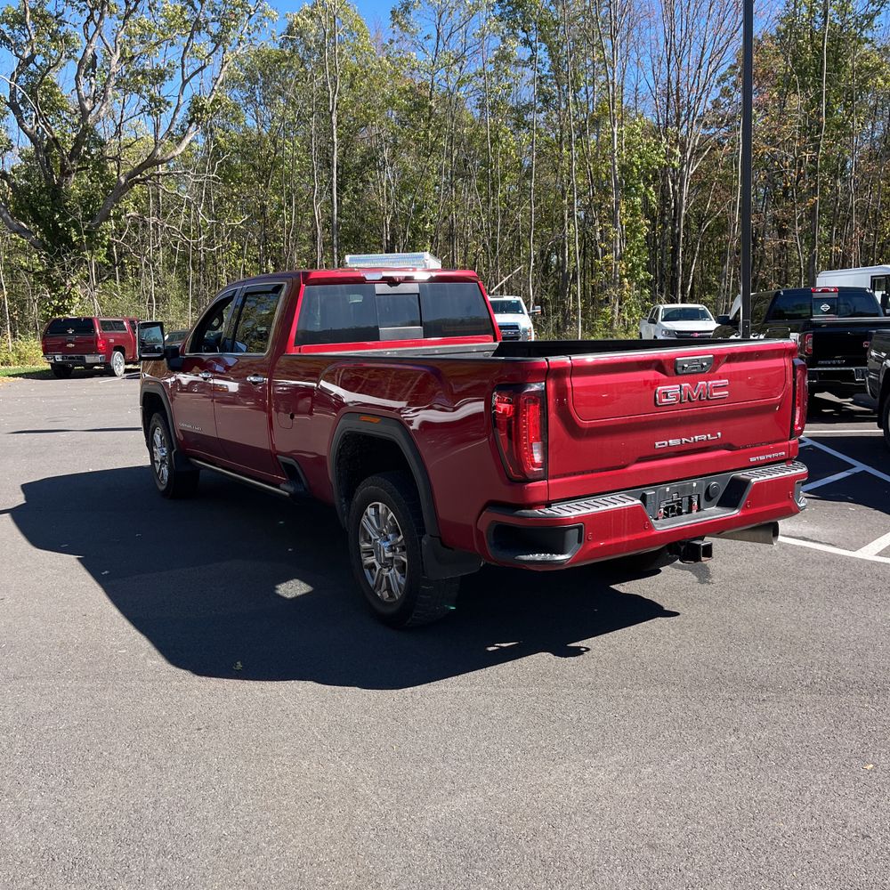 2022 GMC Sierra 3500HD Denali