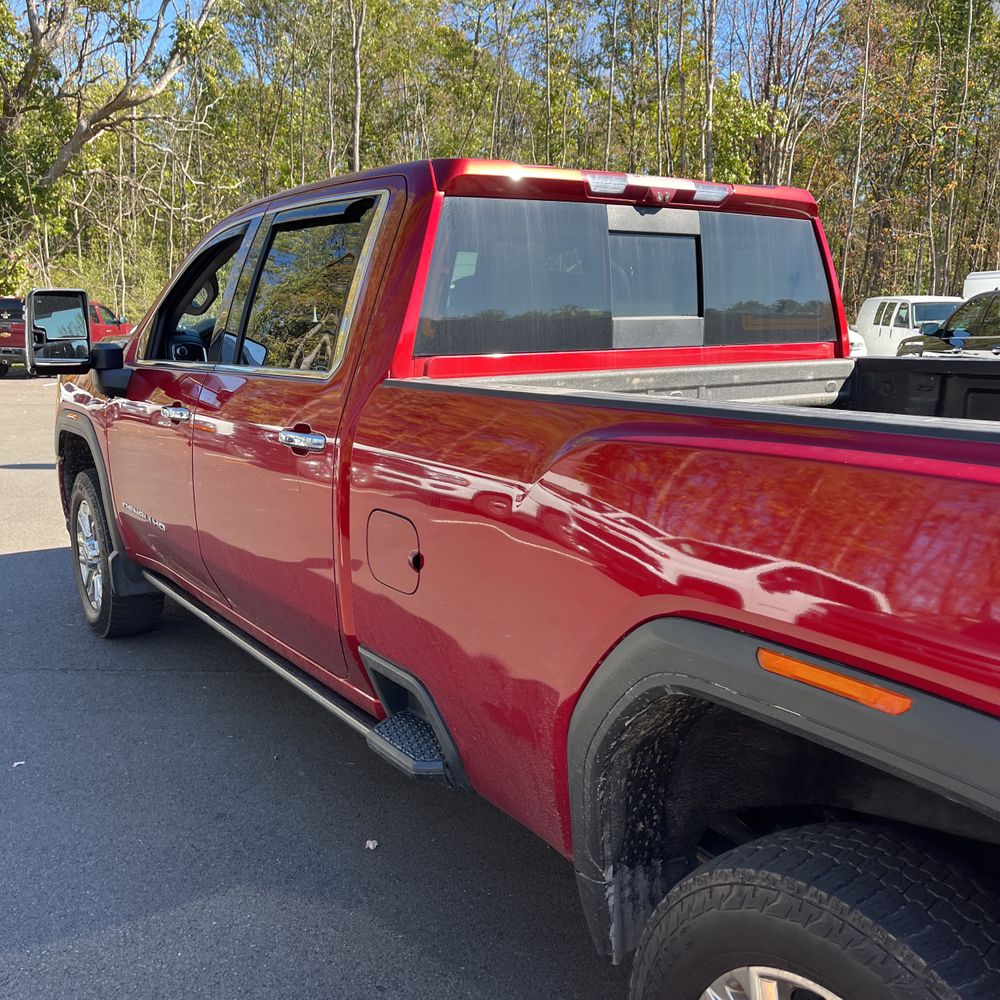 2022 GMC Sierra 3500HD Denali