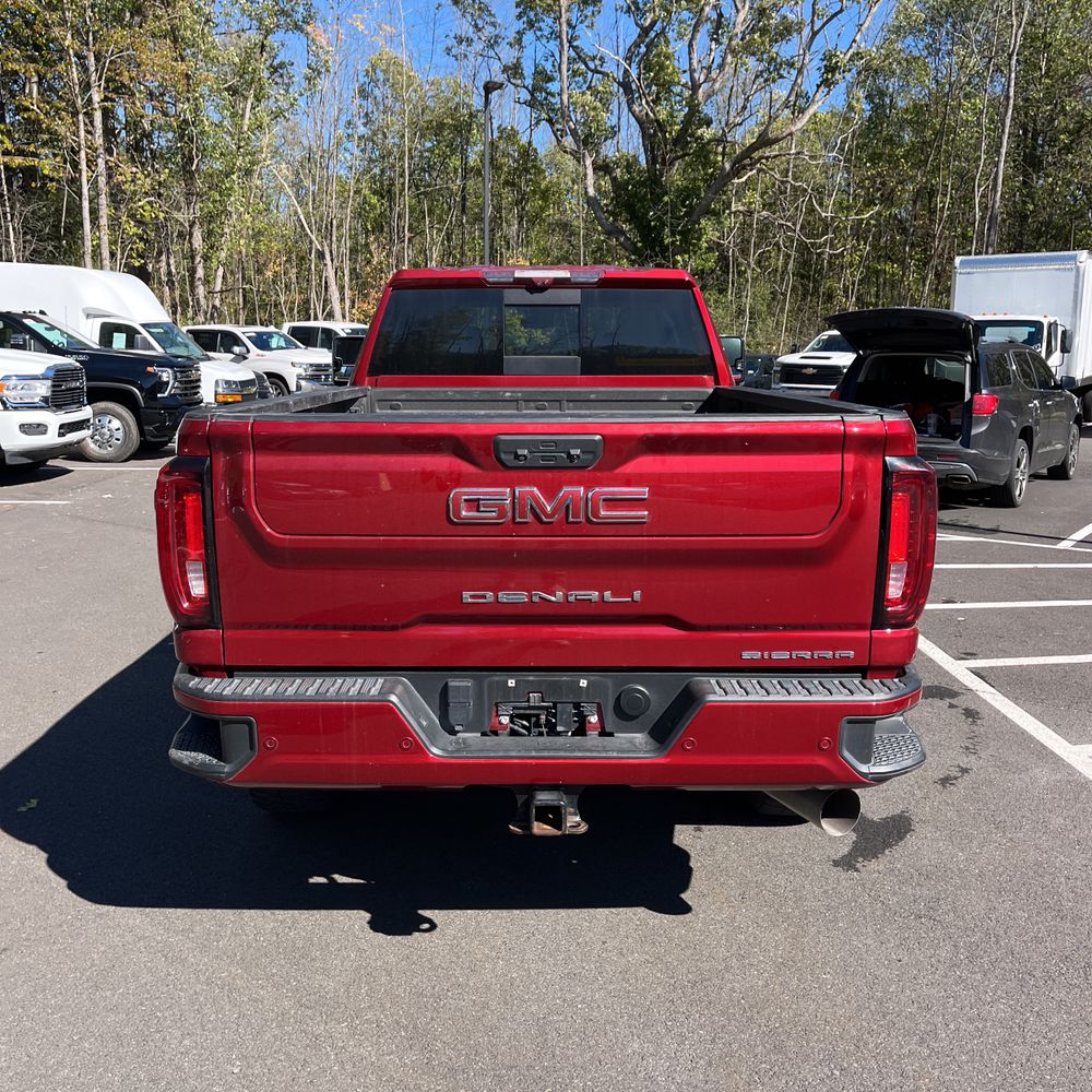 2022 GMC Sierra 3500HD Denali