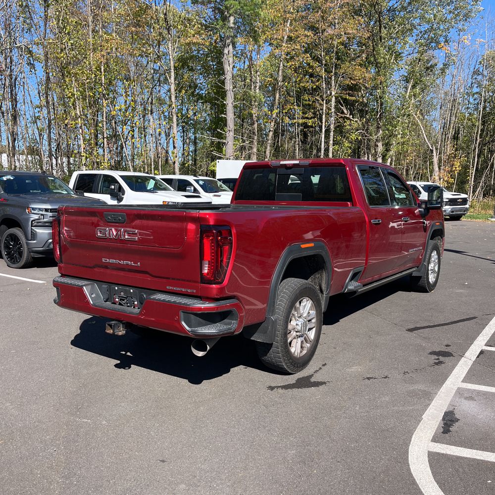 2022 GMC Sierra 3500HD Denali