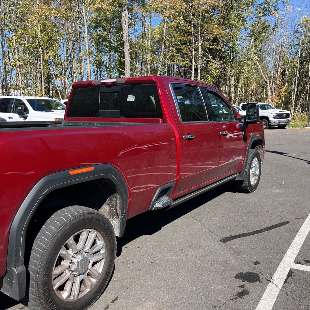 2022 GMC Sierra 3500HD Denali