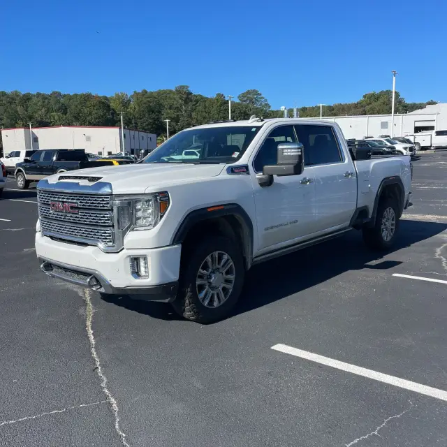 2023 GMC Sierra 3500HD Denali
