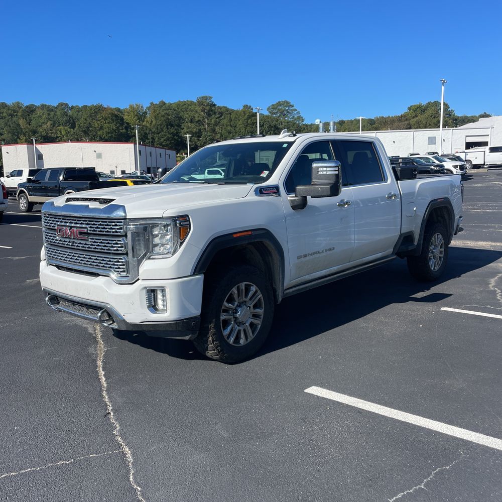 2023 GMC Sierra 3500HD Denali