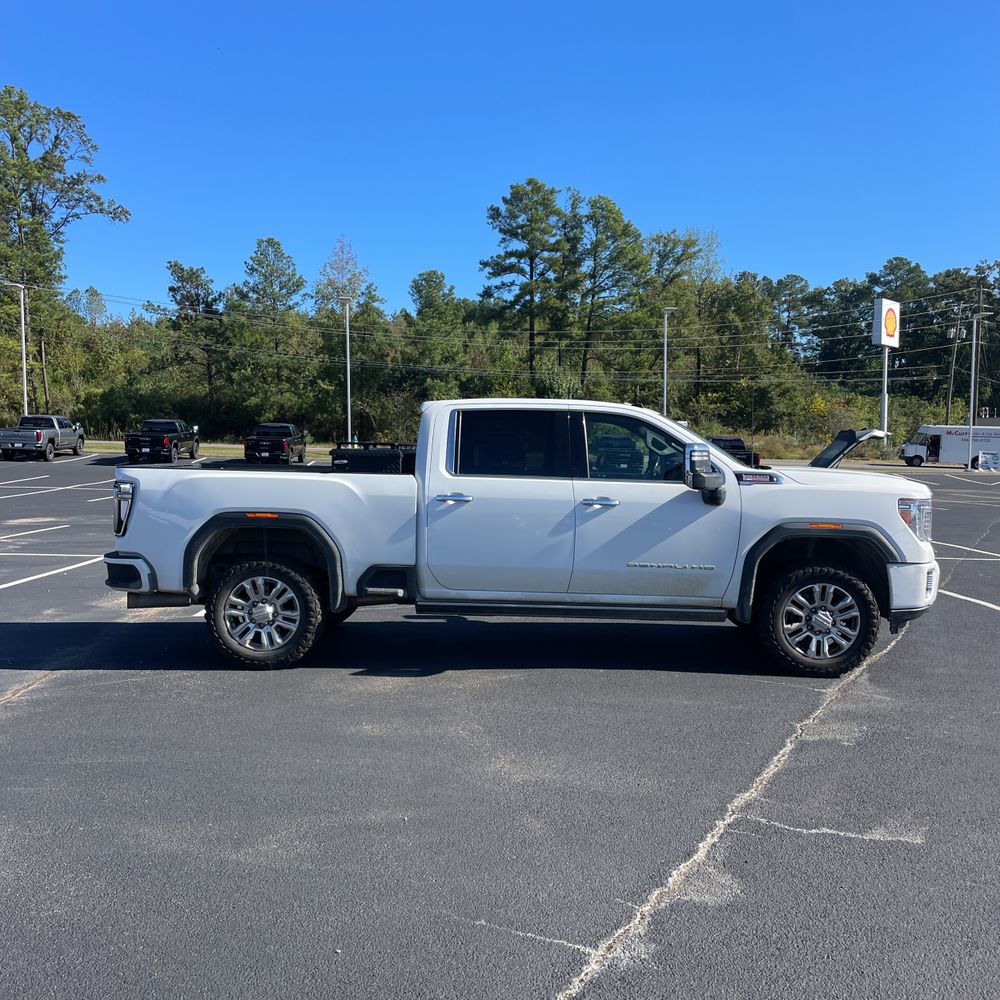 2023 GMC Sierra 3500HD Denali