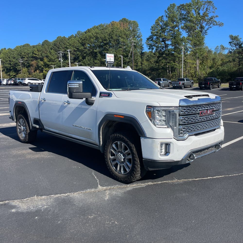 2023 GMC Sierra 3500HD Denali