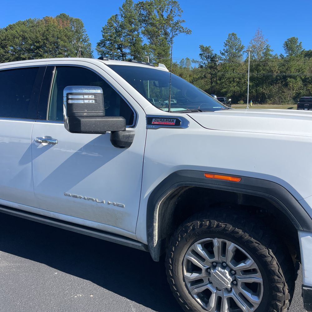 2023 GMC Sierra 3500HD Denali