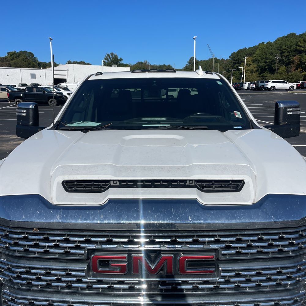 2023 GMC Sierra 3500HD Denali