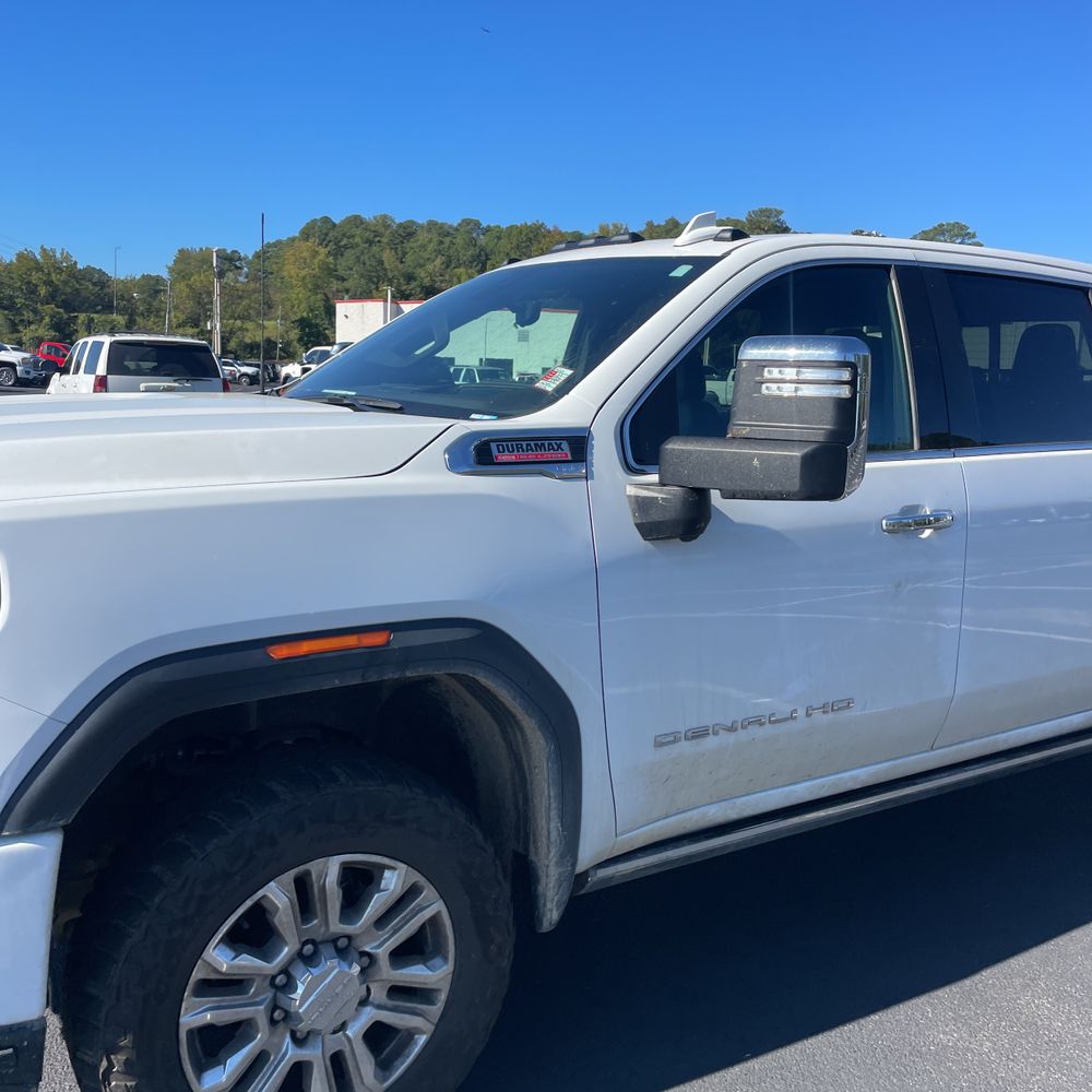 2023 GMC Sierra 3500HD Denali