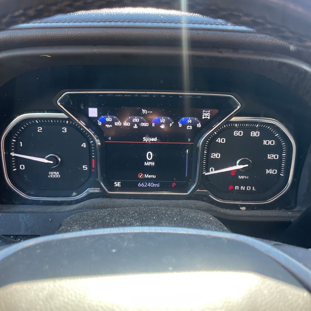 2023 GMC Sierra 3500HD Denali