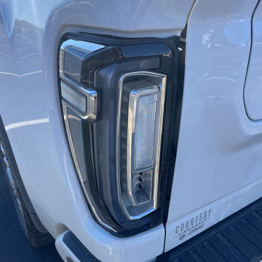 2023 GMC Sierra 3500HD Denali