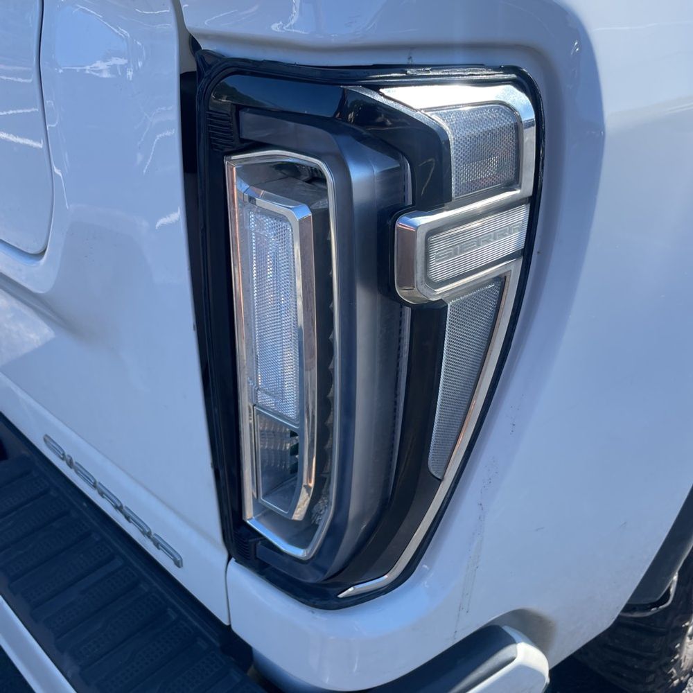 2023 GMC Sierra 3500HD Denali