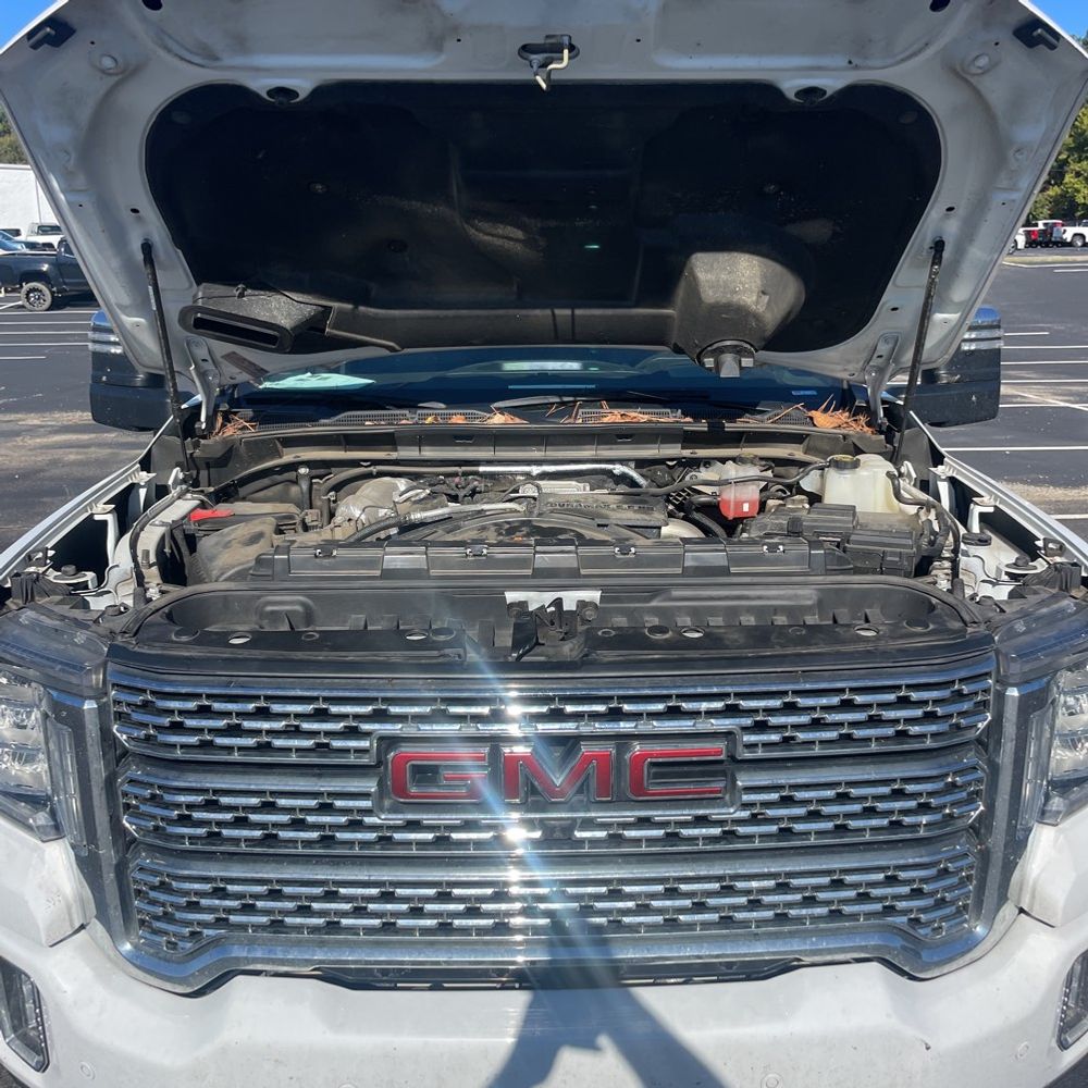 2023 GMC Sierra 3500HD Denali