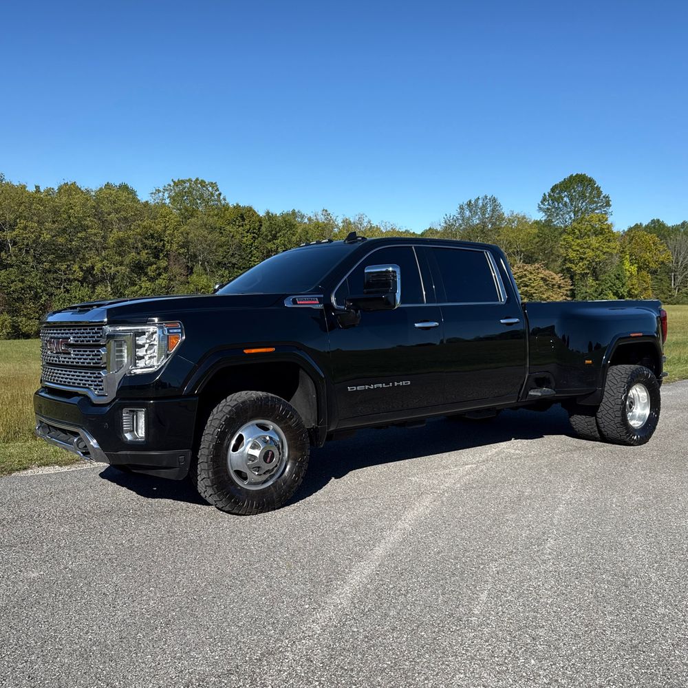 2022 GMC Sierra 3500 Denali