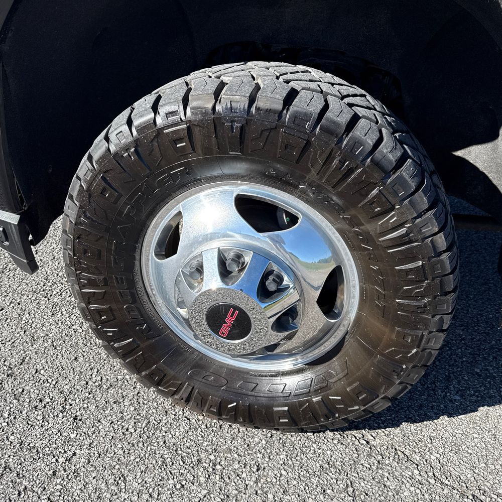 2022 GMC Sierra 3500 Denali