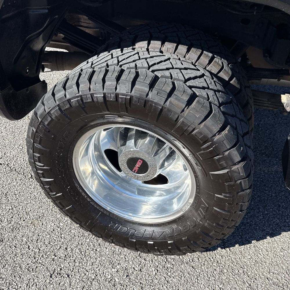 2022 GMC Sierra 3500 Denali