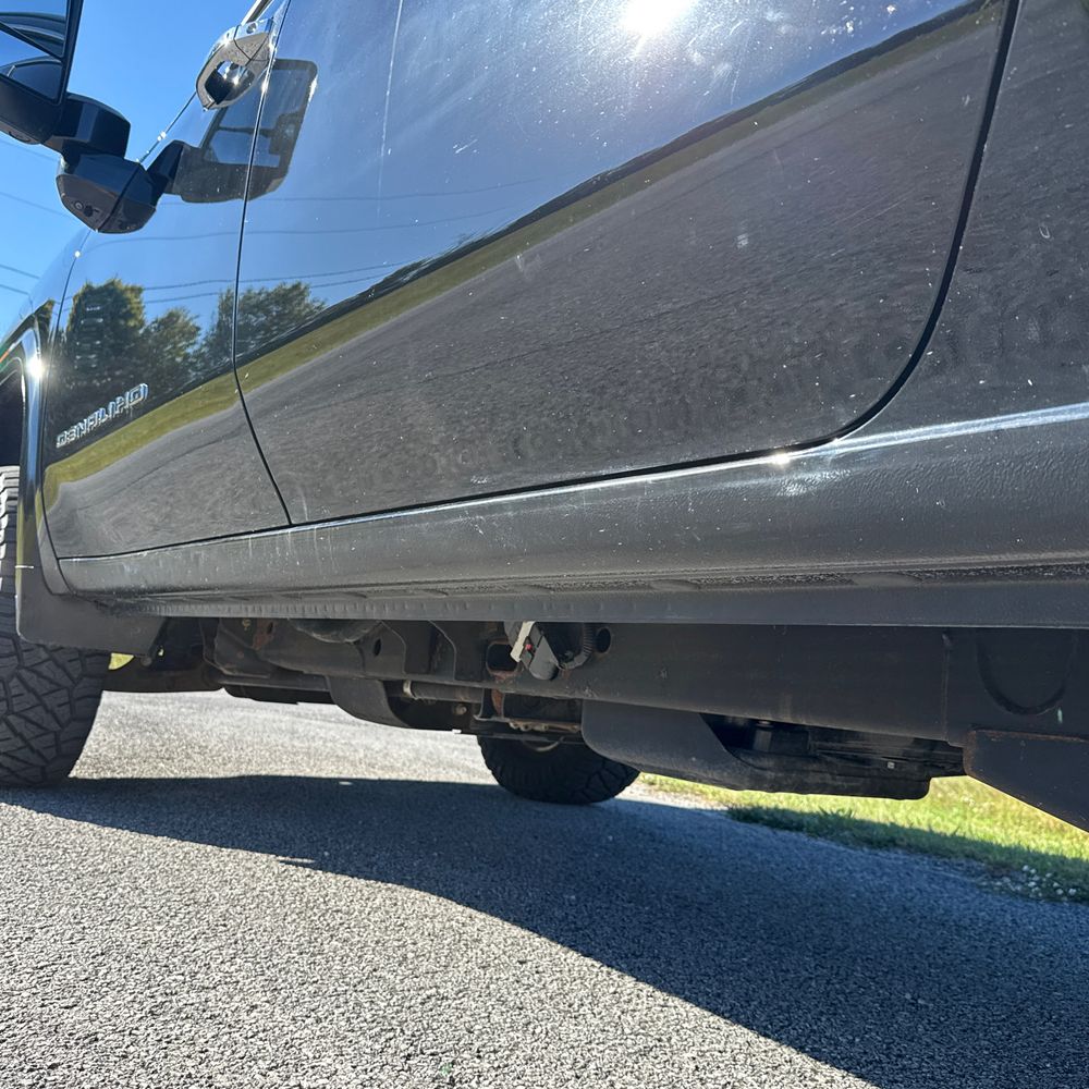 2022 GMC Sierra 3500 Denali