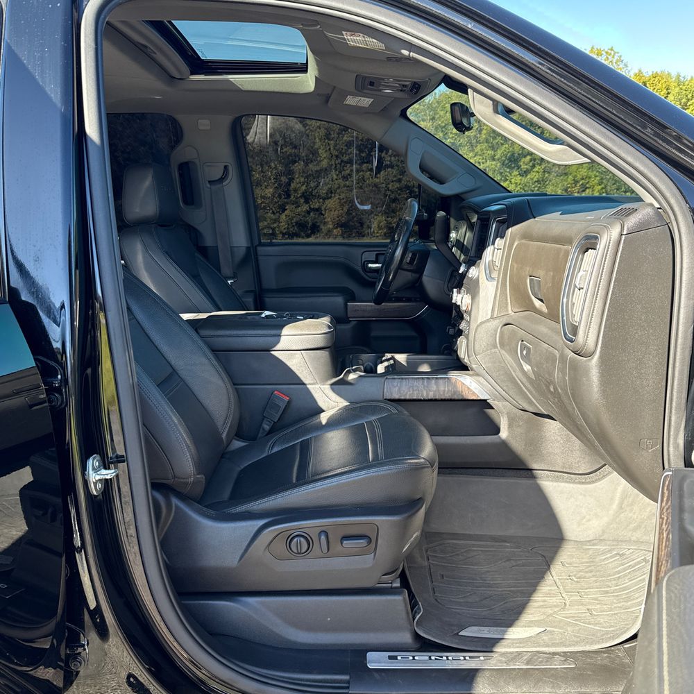 2022 GMC Sierra 3500 Denali